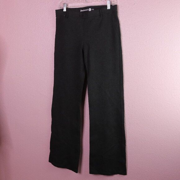 Betabrand | Wide Leg Pull on Trouser Pants Medium - Picture 1 of 7